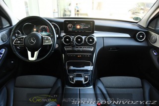 Mercedes-Benz C 400 AMG 4M ACC 410K 2018