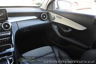 Mercedes-Benz C 400 AMG 4M ACC 410K 2018