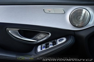 Mercedes-Benz C 400 AMG 4M ACC 410K 2018