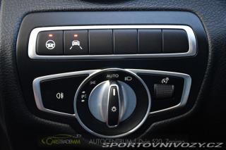 Mercedes-Benz C 400 AMG 4M ACC 410K 2018