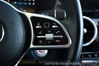 Mercedes-Benz C 400 AMG 4M ACC 410K 2018