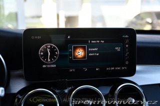 Mercedes-Benz C 400 AMG 4M ACC 410K 2018