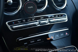 Mercedes-Benz C 400 AMG 4M ACC 410K 2018