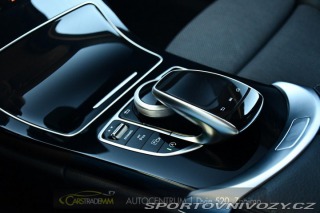 Mercedes-Benz C 400 AMG 4M ACC 410K 2018