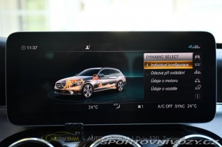 Mercedes-Benz C 400 AMG 4M ACC 410K 2018