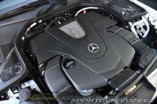 Mercedes-Benz C 400 AMG 4M ACC 410K 2018
