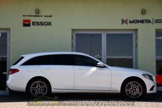 Mercedes-Benz C 400 AMG 4M ACC 410K 2018