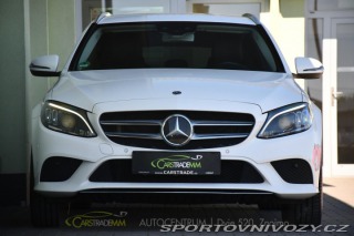 Mercedes-Benz C 400 AMG 4M ACC 410K 2018