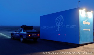 Porsche 944 S2 Dakar 1989
