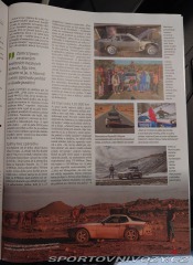 Porsche 944 S2 Dakar 1989