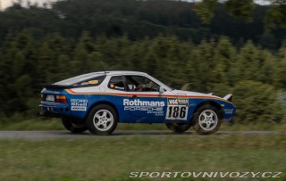 Porsche 944 S2 Dakar 1989