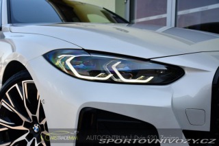 BMW 4 420d xD MSPORT 3L-ZÁRUKA 2024