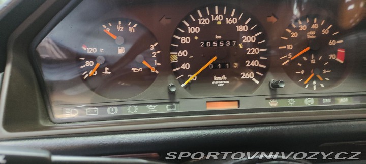 Mercedes-Benz Ostatní modely 124 320 kupé 1994