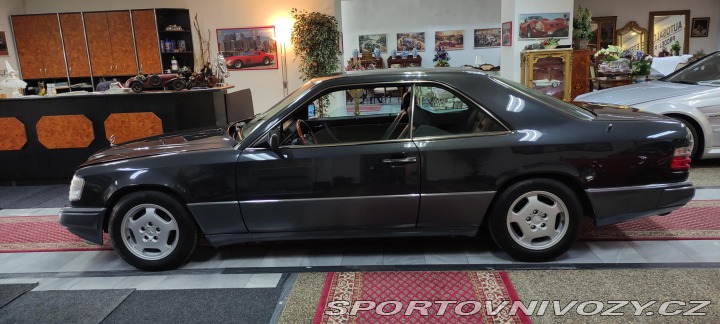 Mercedes-Benz Ostatní modely 124 320 kupé 1994