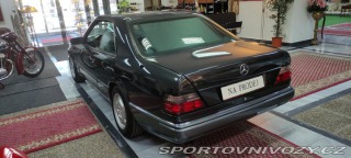 Mercedes-Benz Ostatní modely 124 320 kupé 1994