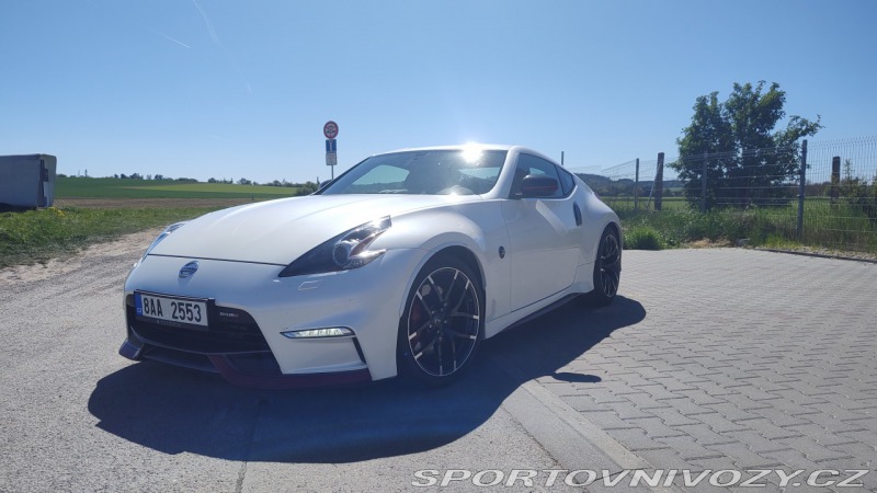 Nissan 370 Z Nismo