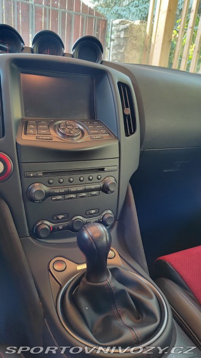 Nissan 370 Z Nismo 2019