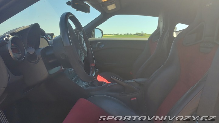 Nissan 370 Z Nismo 2019