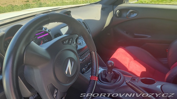 Nissan 370 Z Nismo 2019