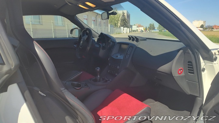 Nissan 370 Z Nismo 2019