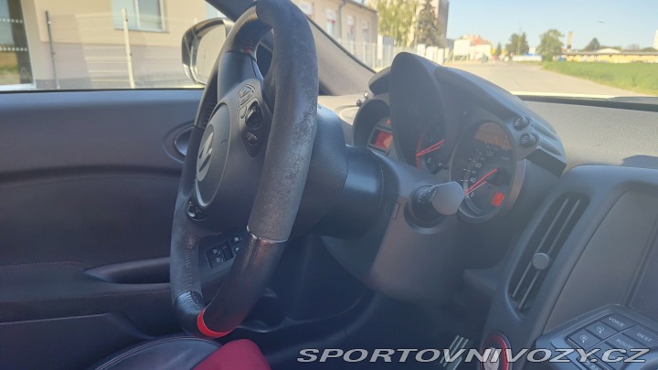 Nissan 370 Z Nismo 2019