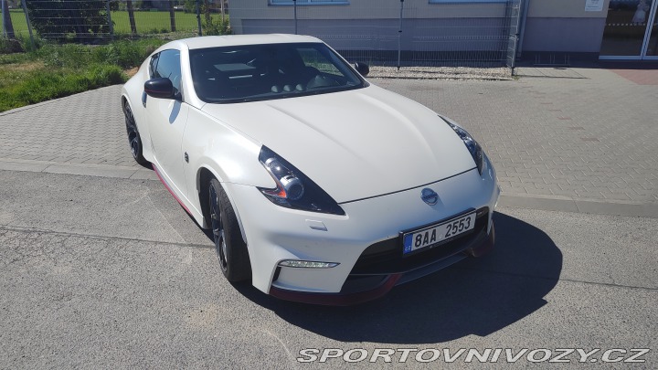 Nissan 370 Z Nismo 2019