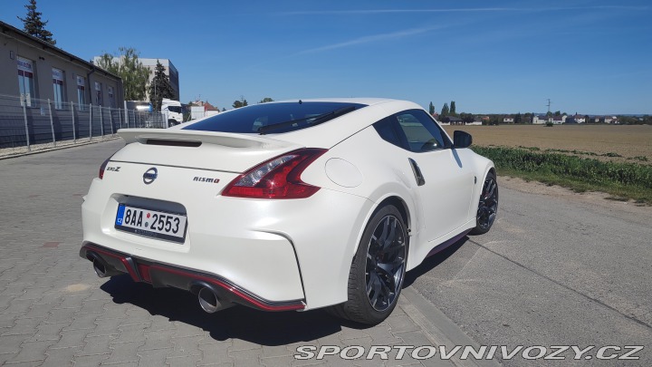 Nissan 370 Z Nismo 2019