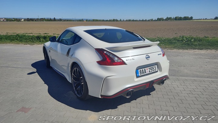 Nissan 370 Z Nismo 2019