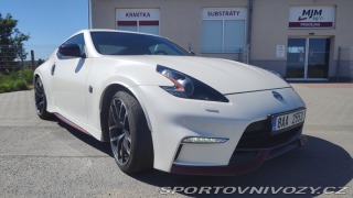 Nissan 370 Z Nismo 2019