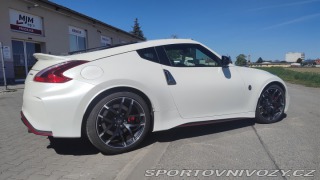 Nissan 370 Z Nismo 2019