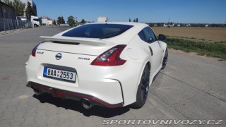 Nissan 370 Z Nismo 2019