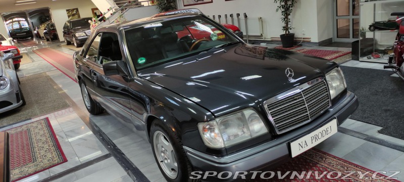 Mercedes-Benz Ostatní modely 124 320 kupé