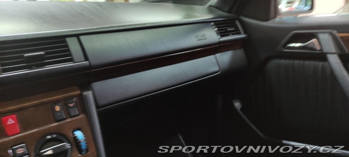 Mercedes-Benz Ostatní modely 124 320 kupé 1994