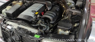 Mercedes-Benz Ostatní modely 124 320 kupé 1994