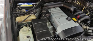 Mercedes-Benz Ostatní modely 124 320 kupé 1994