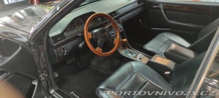 Mercedes-Benz Ostatní modely 124 320 kupé 1994