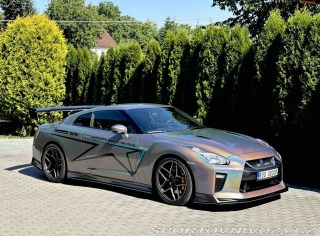 Nissan GT-R - APR - Ecutek - Öhlins