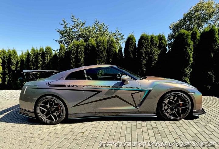 Nissan GT-R - APR - Ecutek - Öhlins 2018
