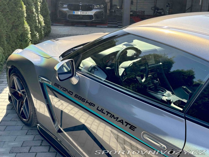 Nissan GT-R - APR - Ecutek - Öhlins 2018