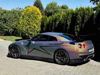 Nissan GT-R - APR - Ecutek - Öhlins 2018