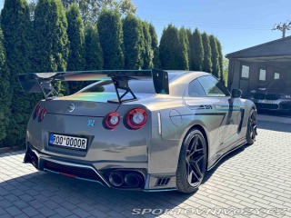Nissan GT-R - APR - Ecutek - Öhlins 2018
