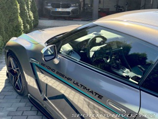 Nissan GT-R - APR - Ecutek - Öhlins 2018