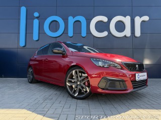 Peugeot 308 GTi, 1.6 270 koní, ČR