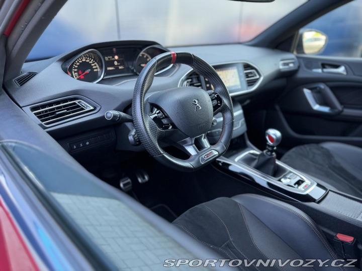 Peugeot 308 GTi, 1.6 270 koní, ČR 2019