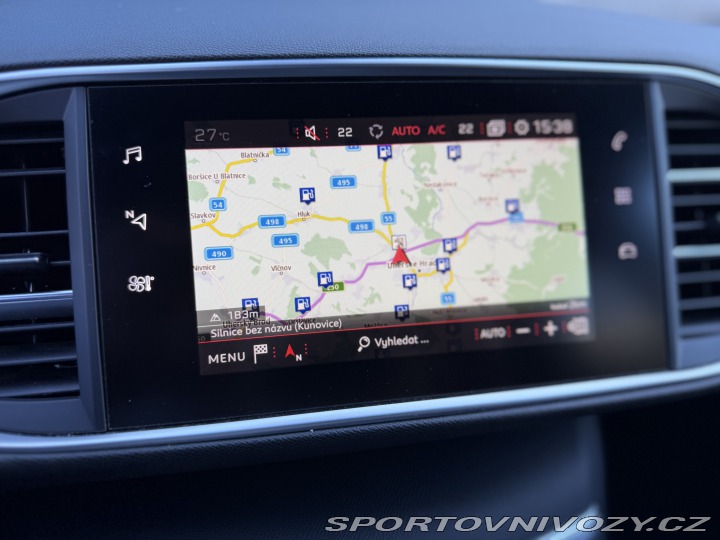 Peugeot 308 GTi, 1.6 270 koní, ČR 2019