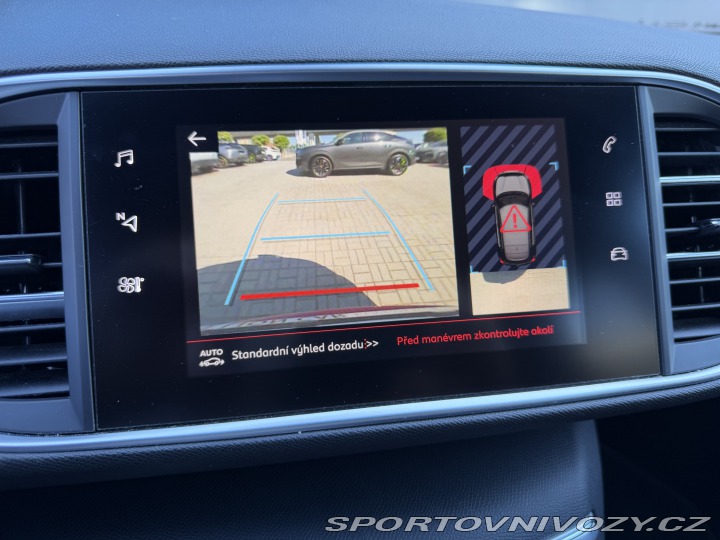 Peugeot 308 GTi, 1.6 270 koní, ČR 2019