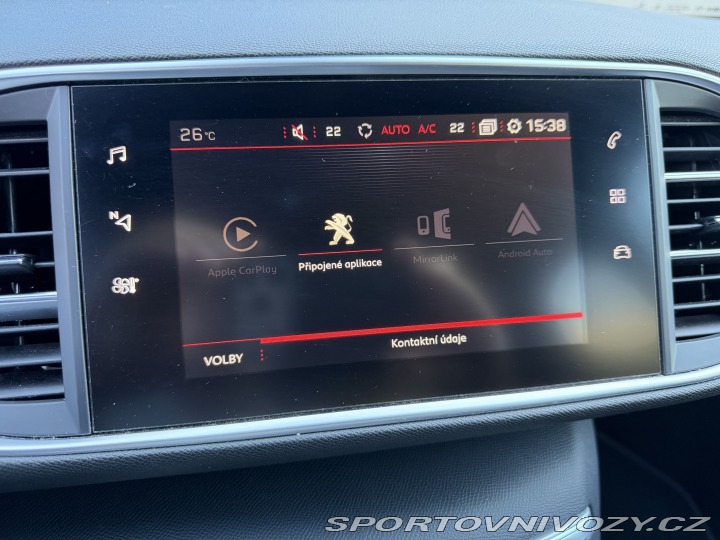 Peugeot 308 GTi, 1.6 270 koní, ČR 2019