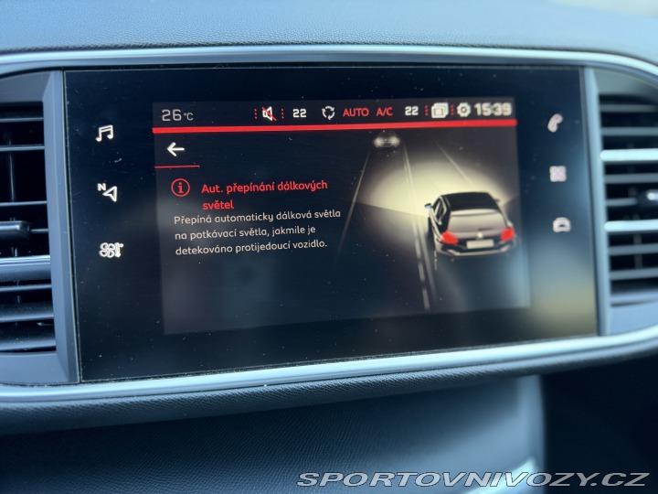 Peugeot 308 GTi, 1.6 270 koní, ČR 2019