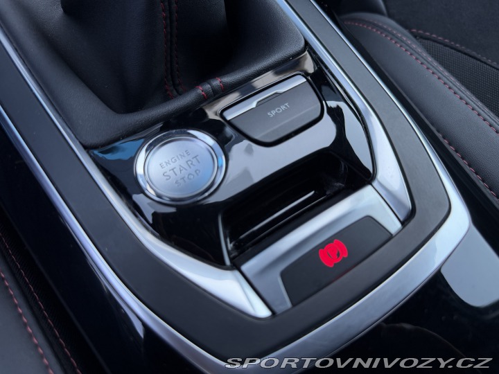 Peugeot 308 GTi, 1.6 270 koní, ČR 2019