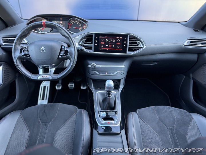 Peugeot 308 GTi, 1.6 270 koní, ČR 2019